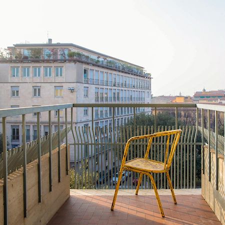 Boutique Hotel Trieste - Adults Only Verona Esterno foto
