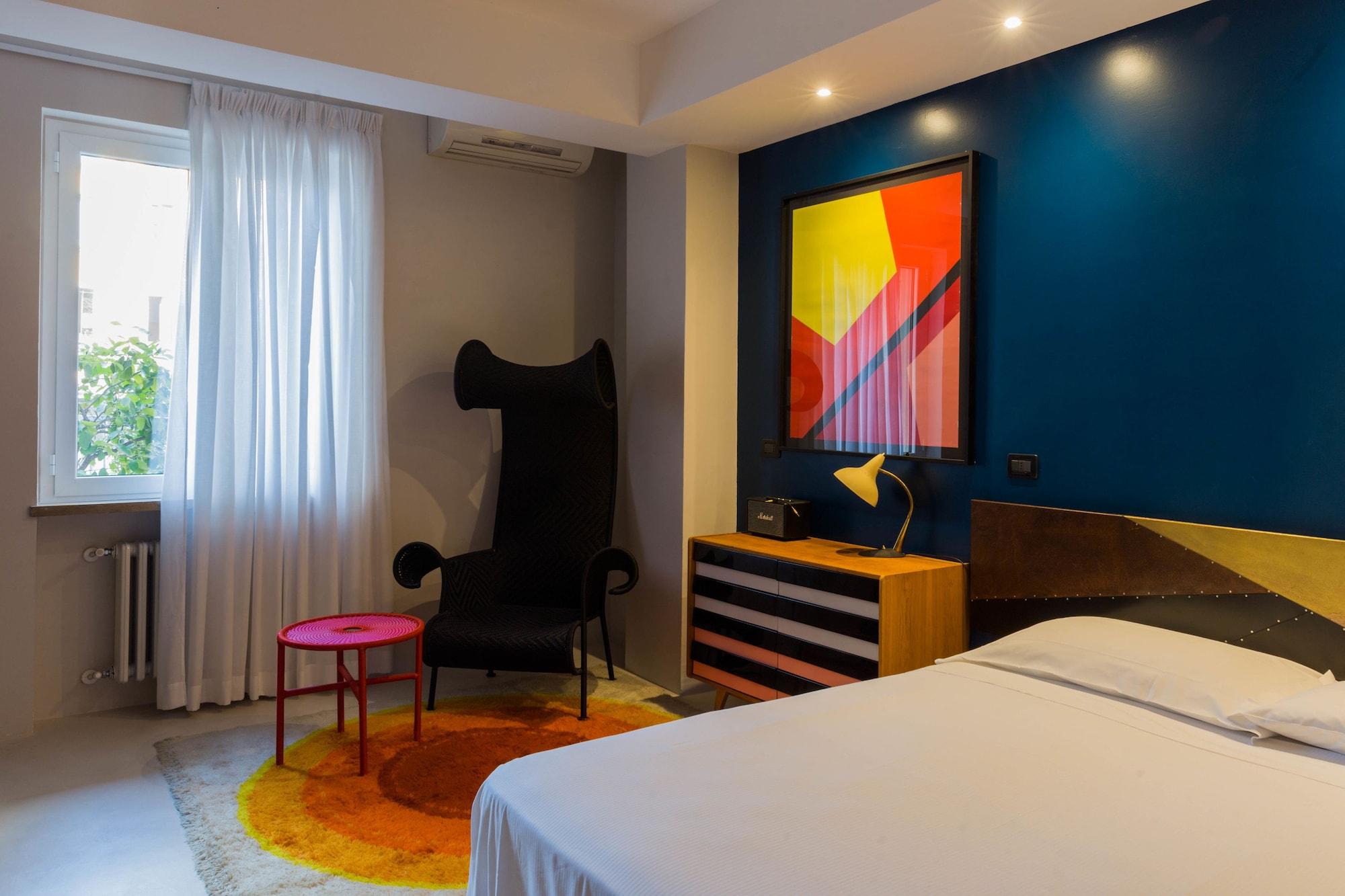 Boutique Hotel Trieste - Adults Only Verona Esterno foto