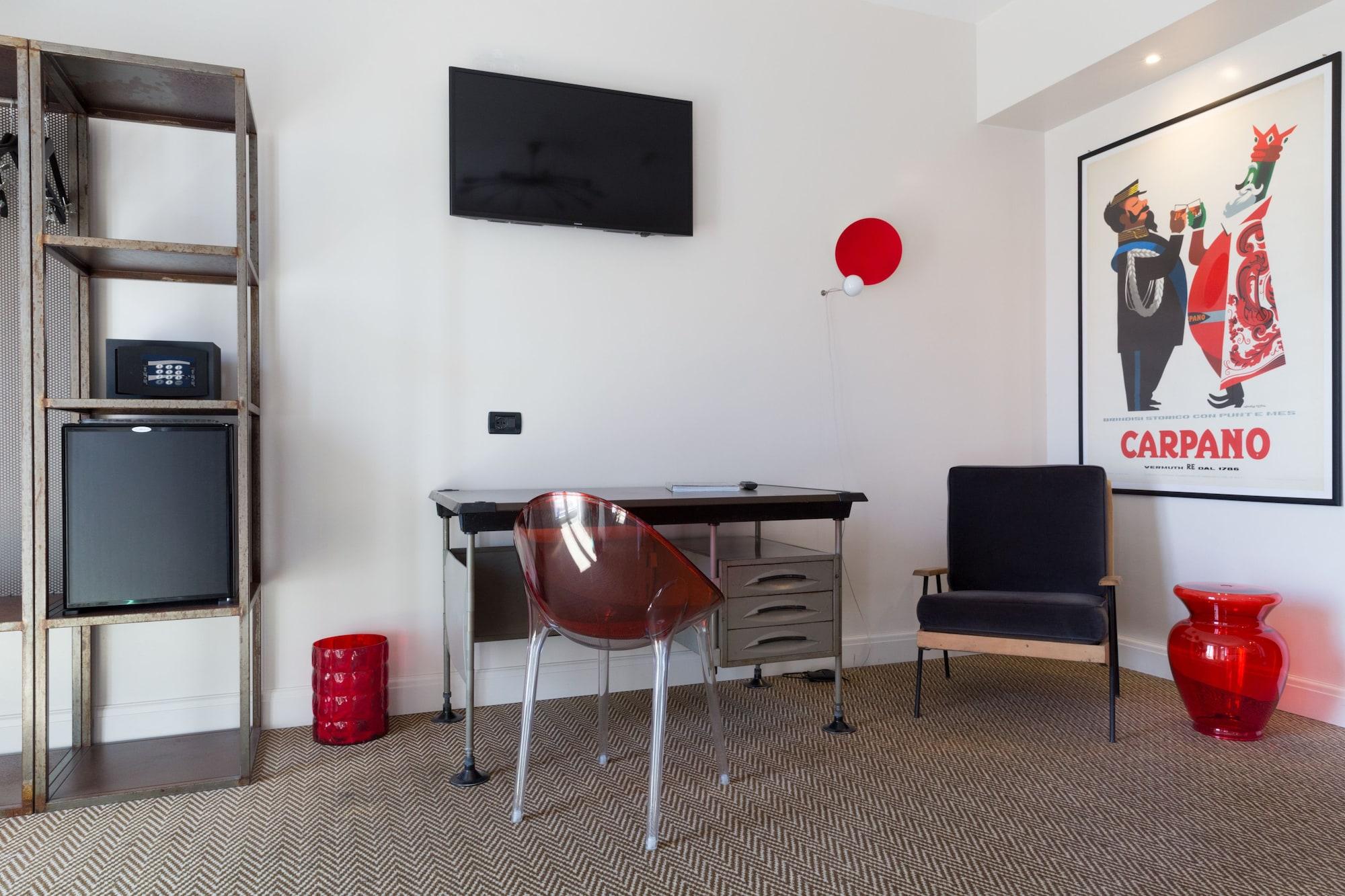 Boutique Hotel Trieste - Adults Only Verona Esterno foto