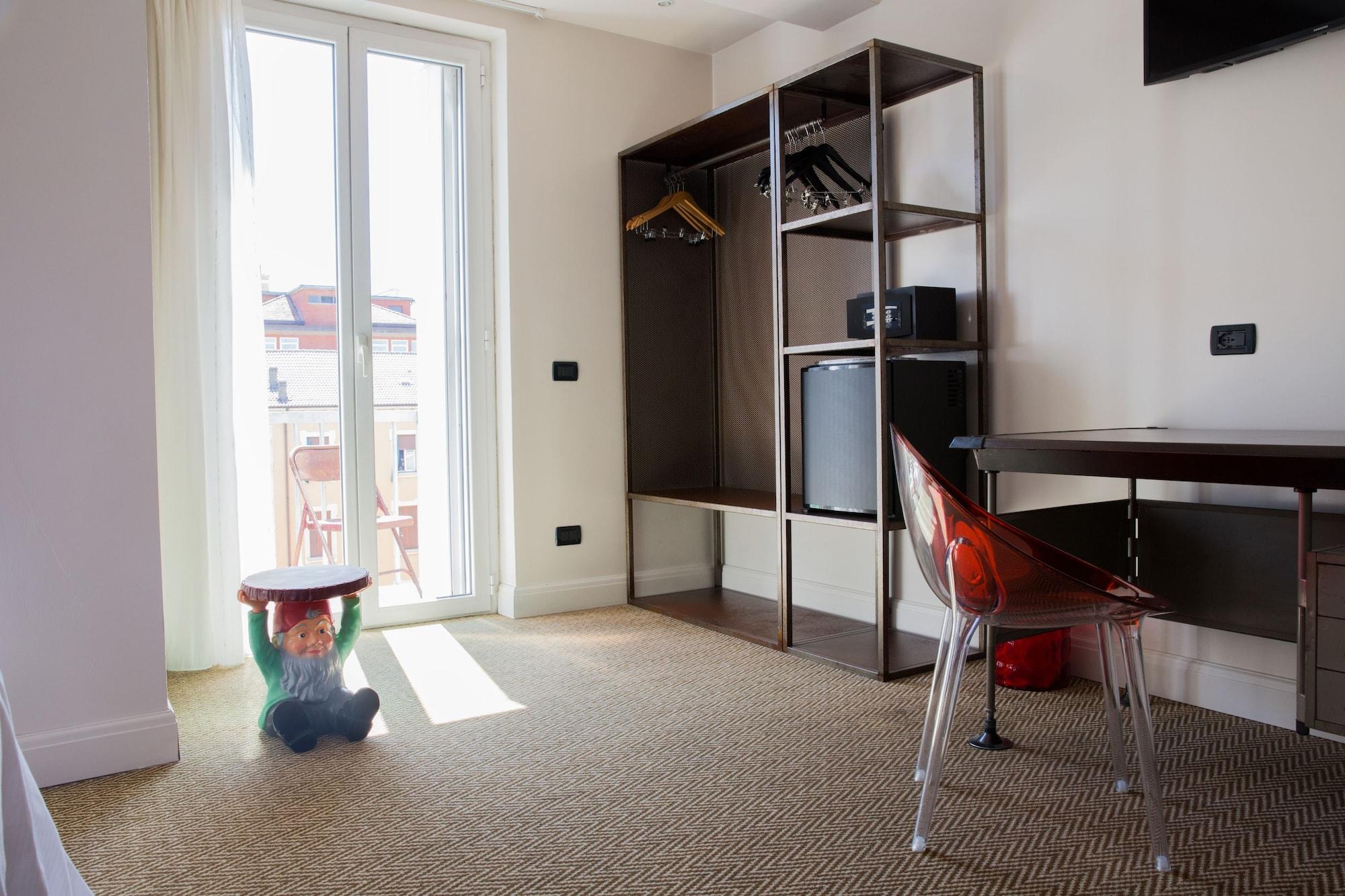 Boutique Hotel Trieste - Adults Only Verona Esterno foto