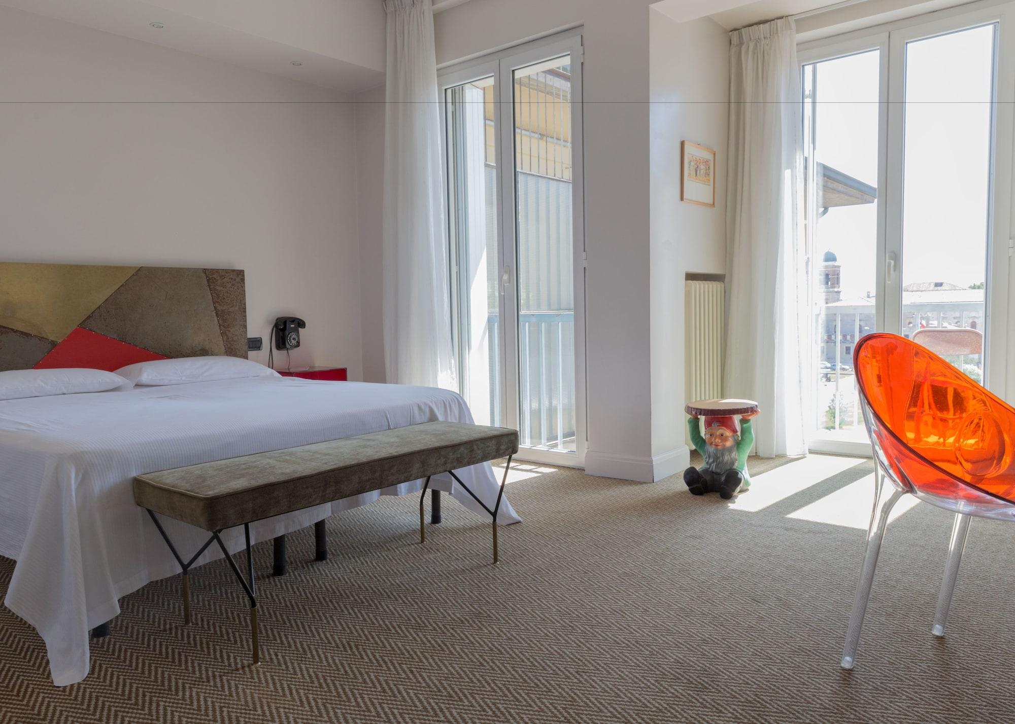 Boutique Hotel Trieste - Adults Only Verona Esterno foto