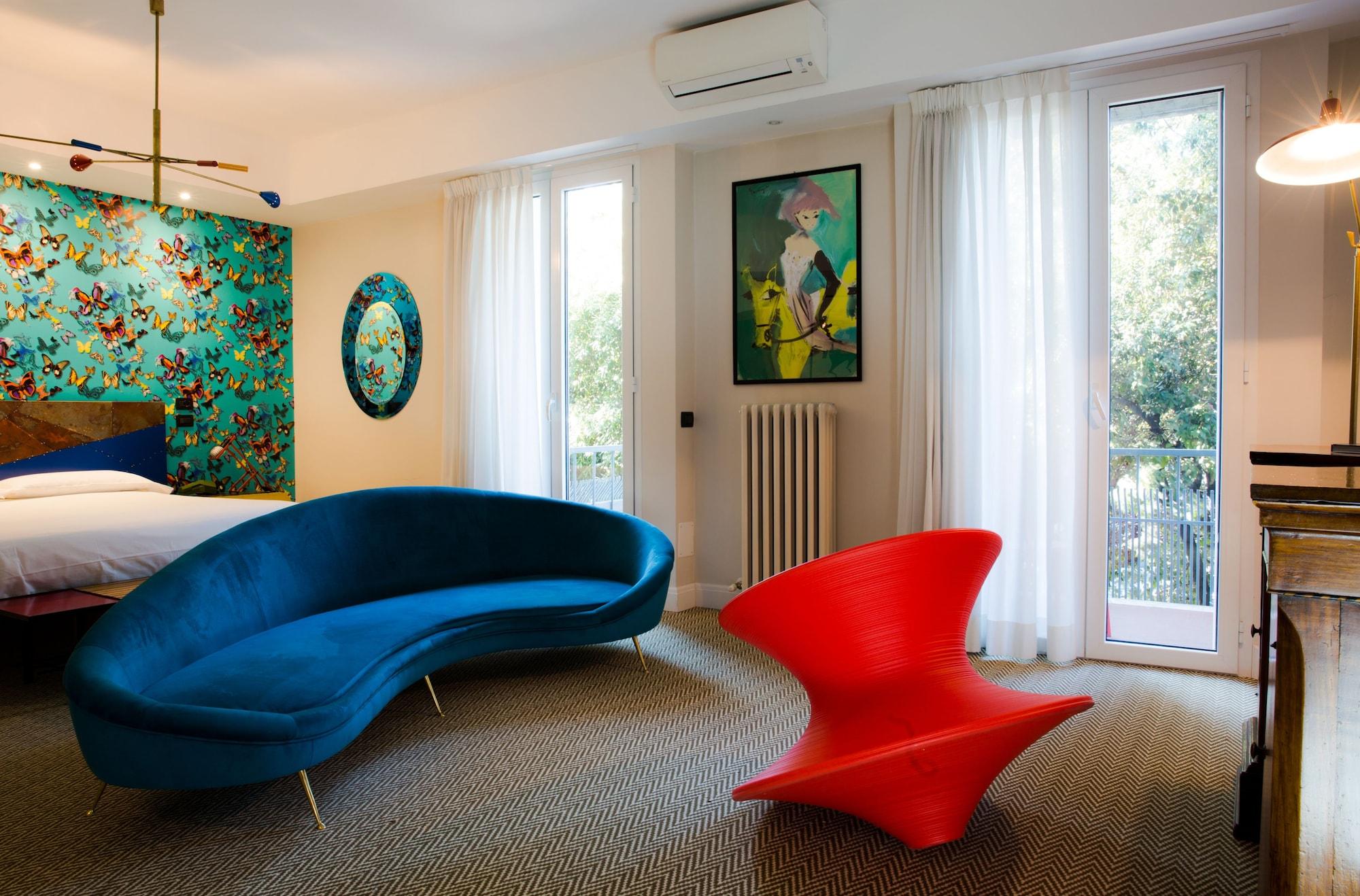 Boutique Hotel Trieste - Adults Only Verona Esterno foto