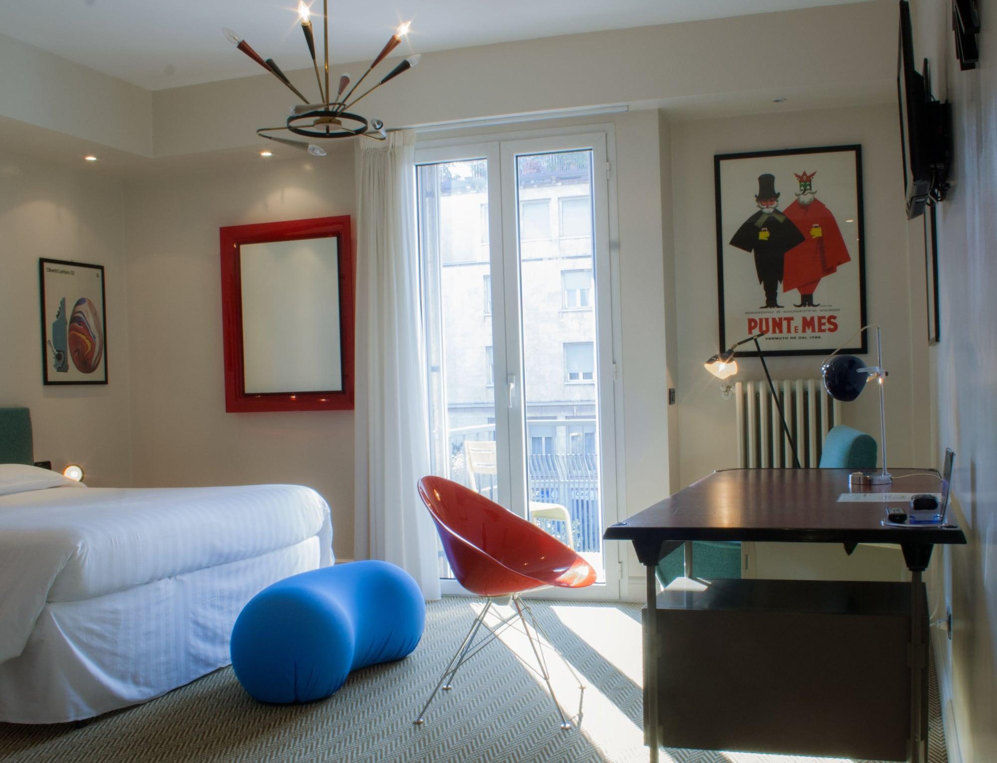 Boutique Hotel Trieste - Adults Only Verona Esterno foto