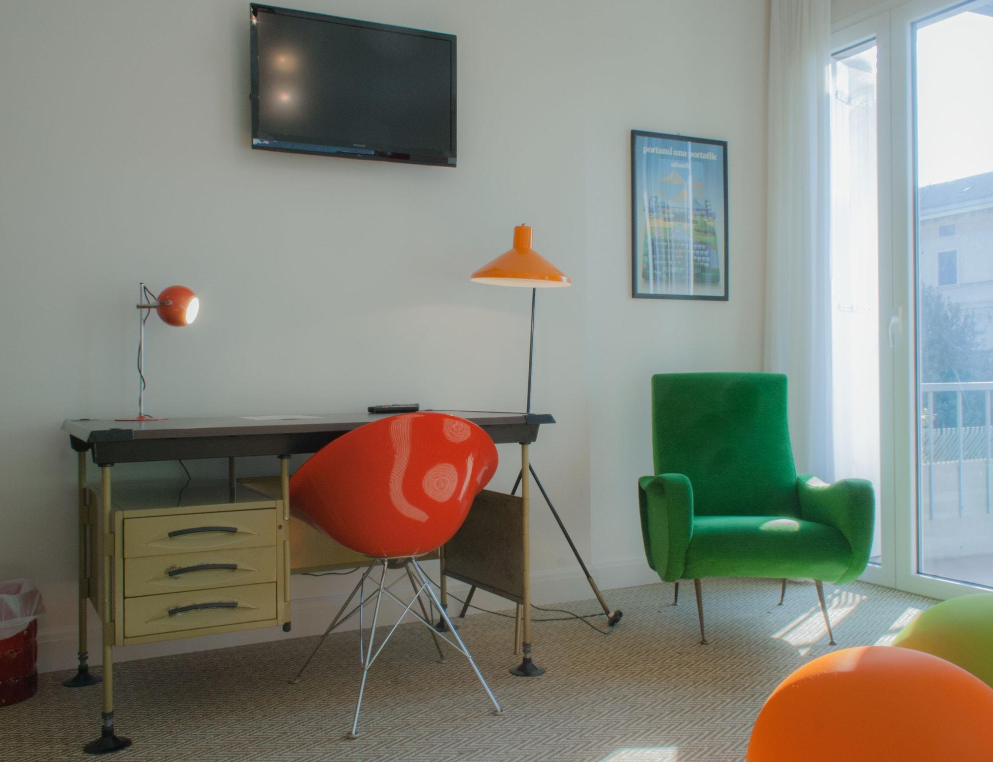 Boutique Hotel Trieste - Adults Only Verona Esterno foto
