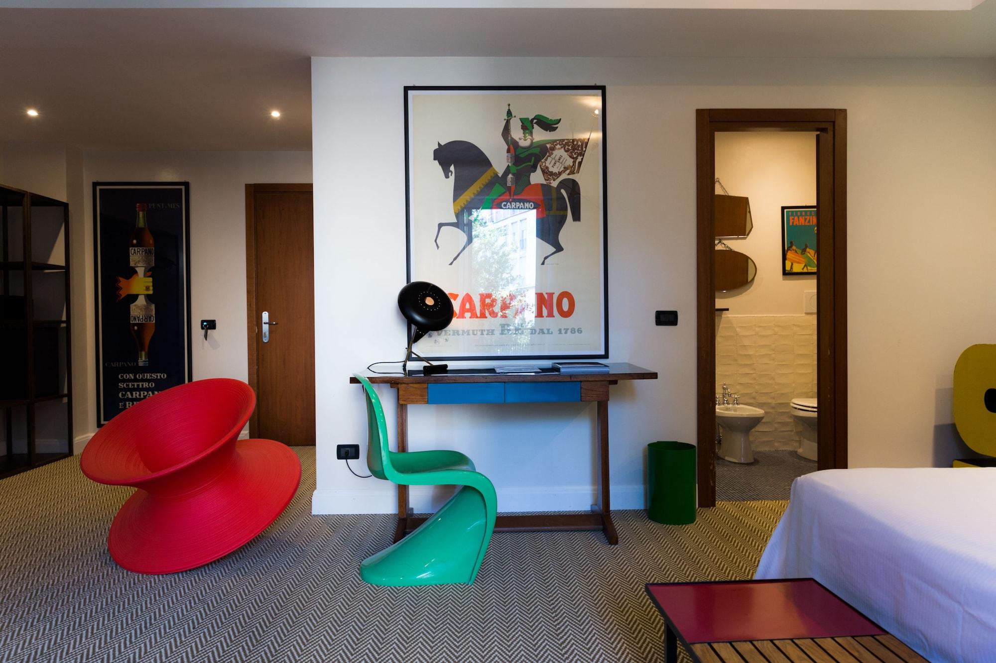 Boutique Hotel Trieste - Adults Only Verona Esterno foto