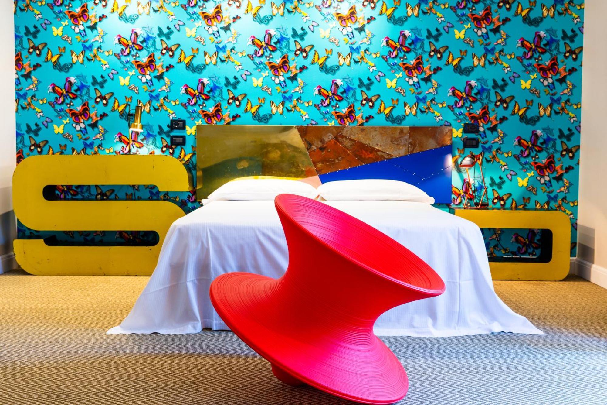 Boutique Hotel Trieste - Adults Only Verona Camera foto