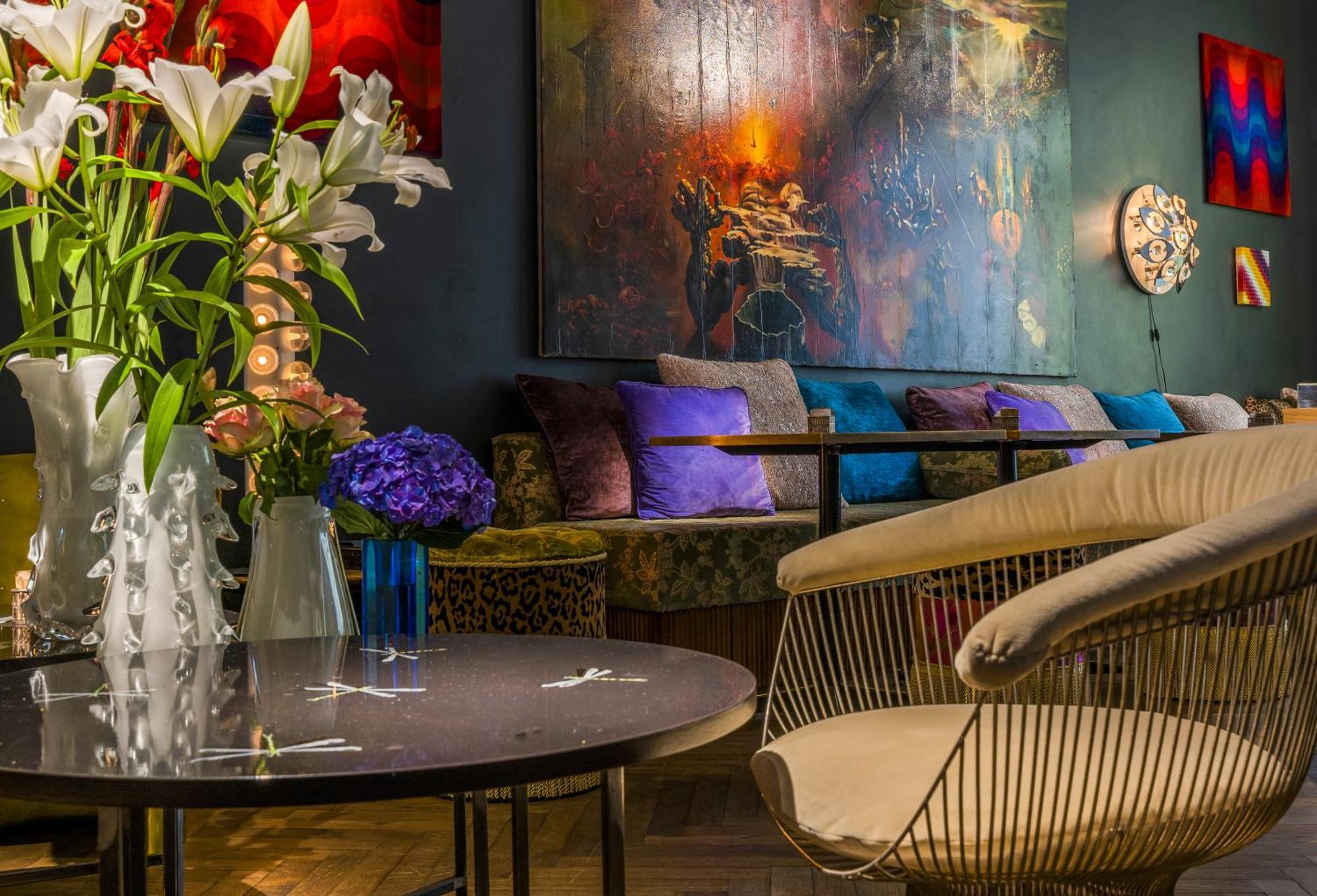 Boutique Hotel Trieste - Adults Only Verona Esterno foto
