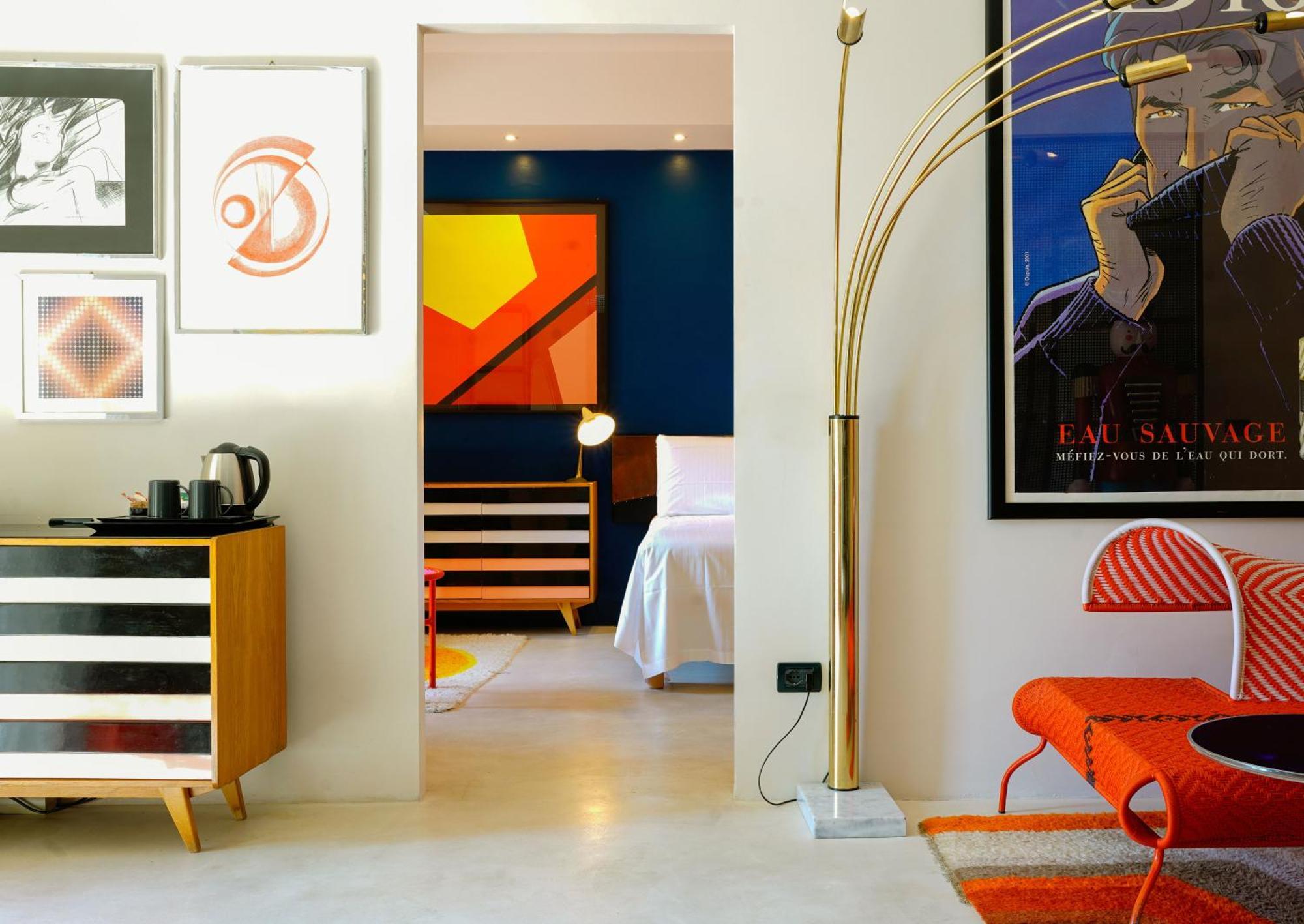 Boutique Hotel Trieste - Adults Only Verona Esterno foto