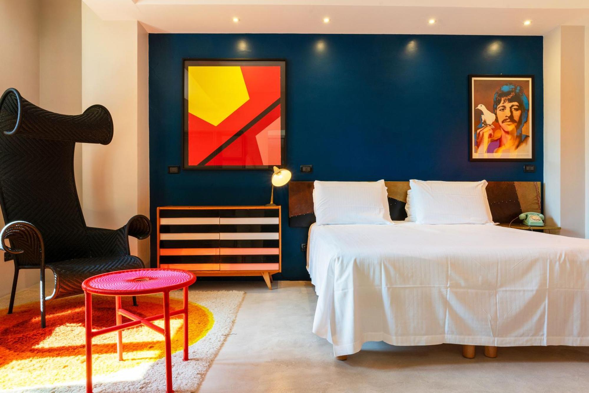 Boutique Hotel Trieste - Adults Only Verona Esterno foto