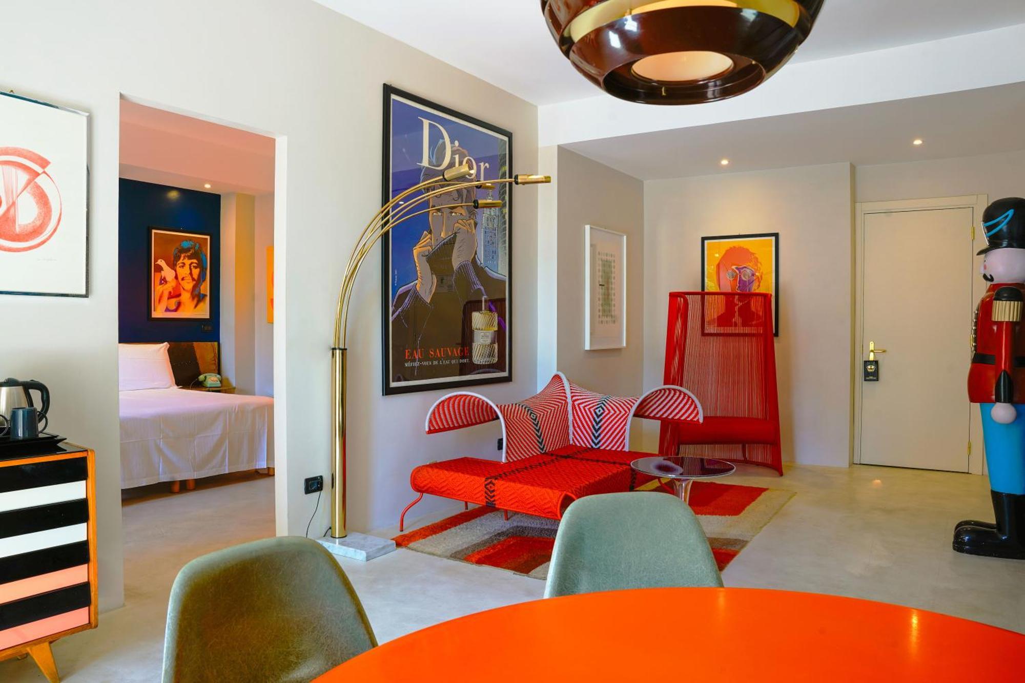 Boutique Hotel Trieste - Adults Only Verona Esterno foto