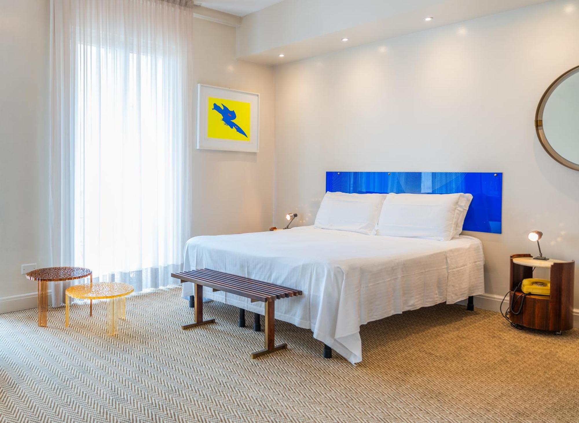 Boutique Hotel Trieste - Adults Only Verona Esterno foto