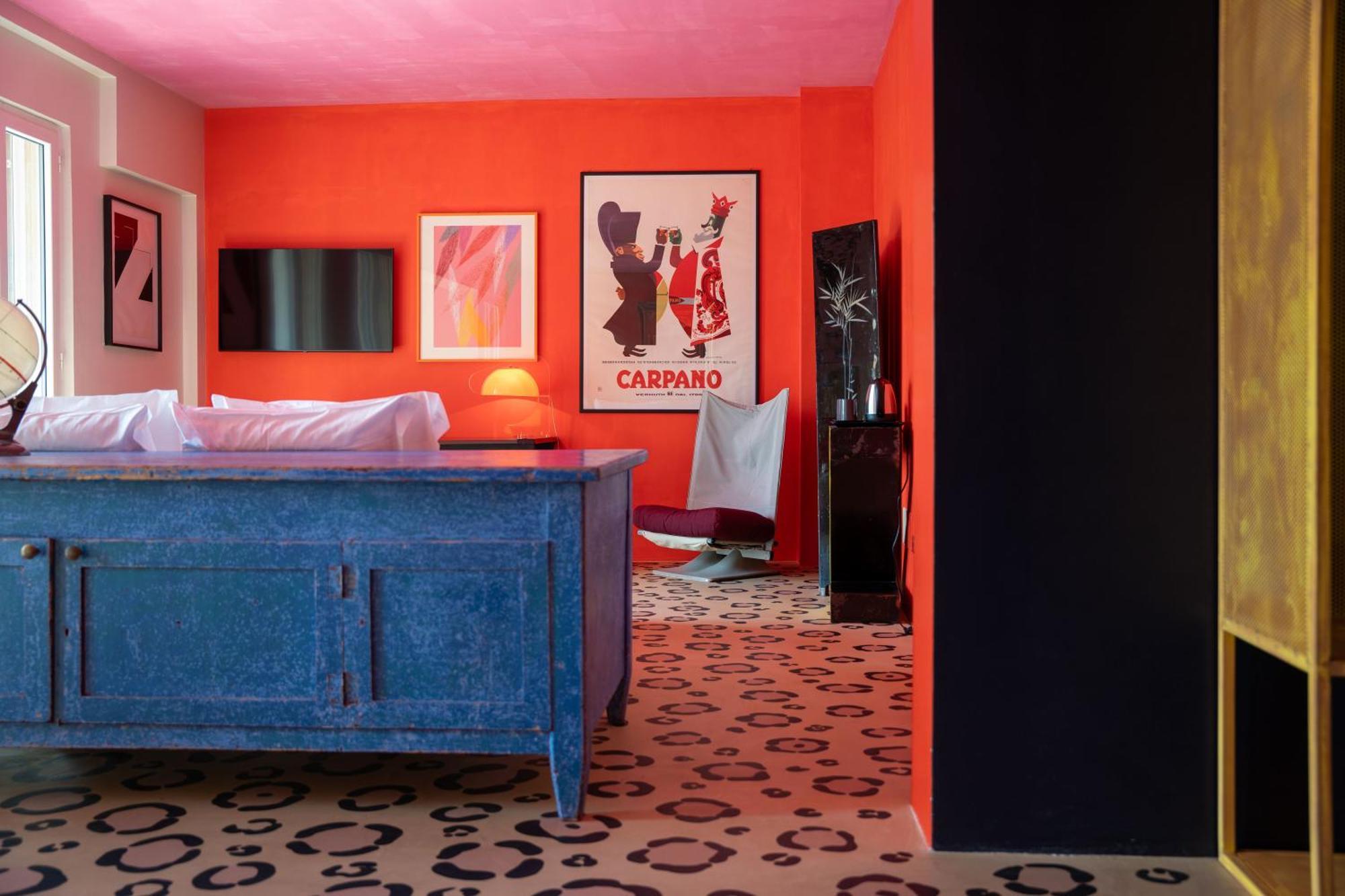 Boutique Hotel Trieste - Adults Only Verona Esterno foto