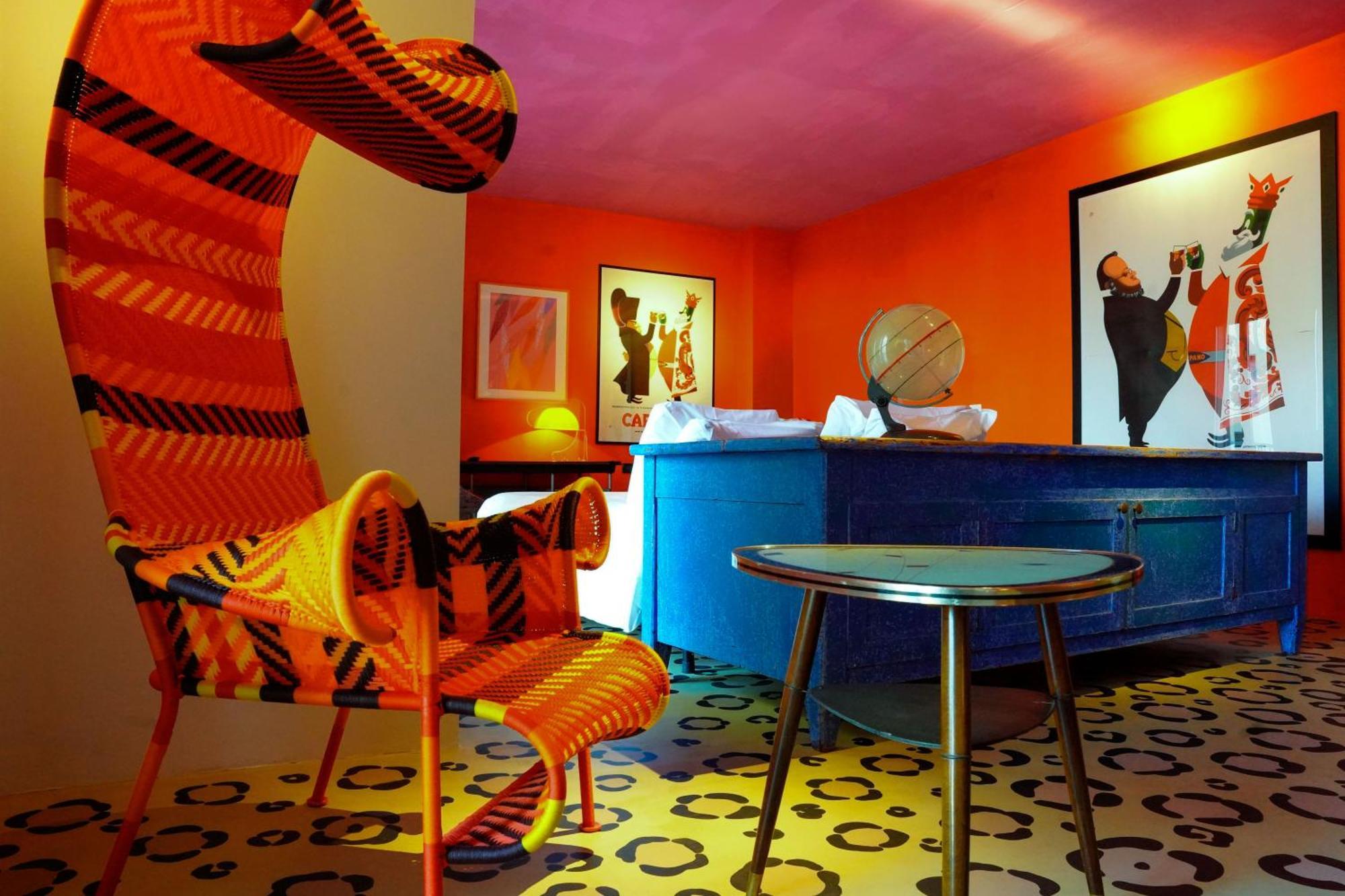 Boutique Hotel Trieste - Adults Only Verona Esterno foto