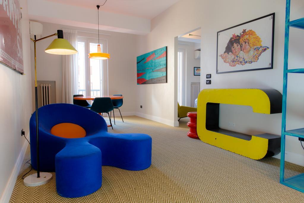 Boutique Hotel Trieste - Adults Only Verona Esterno foto