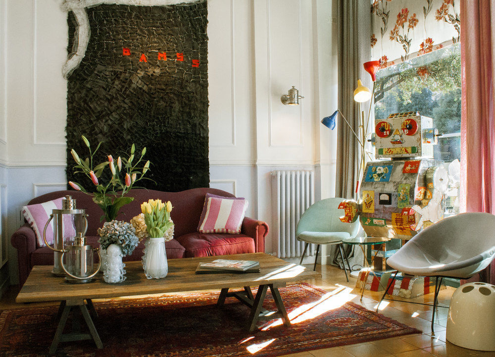 Boutique Hotel Trieste - Adults Only Verona Esterno foto
