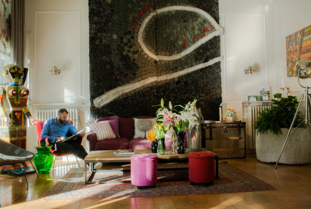 Boutique Hotel Trieste - Adults Only Verona Esterno foto