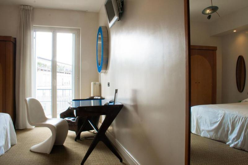 Boutique Hotel Trieste - Adults Only Verona Esterno foto