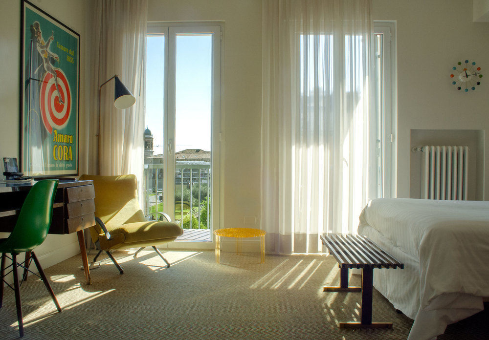Boutique Hotel Trieste - Adults Only Verona Esterno foto