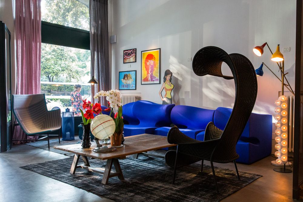 Boutique Hotel Trieste - Adults Only Verona Esterno foto